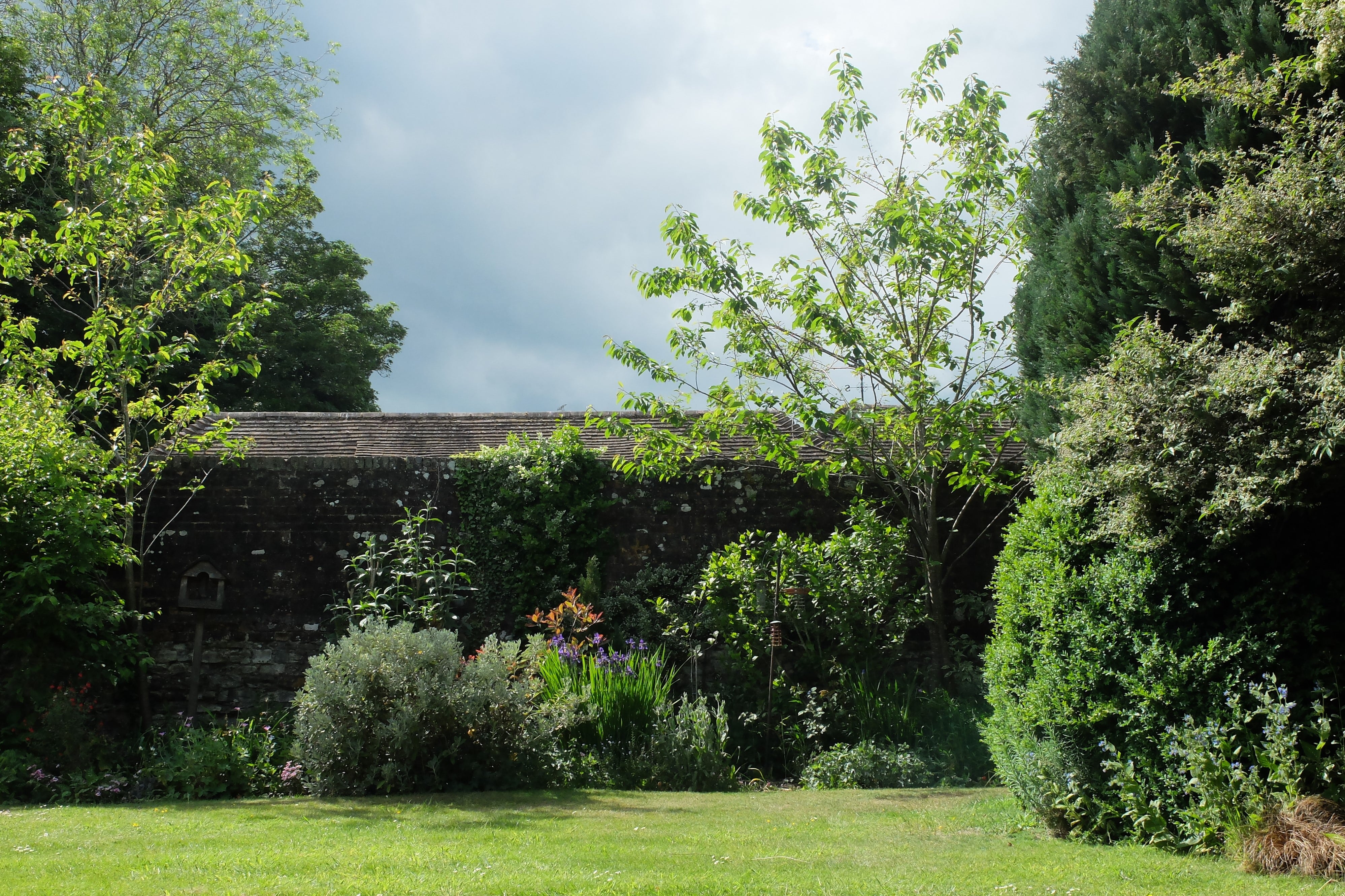Winton House Garden Winton House Garden